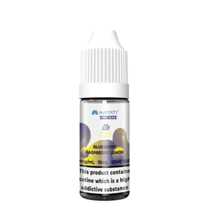 20mg (2%) Hayati Crystal Pro Max Nic Salt