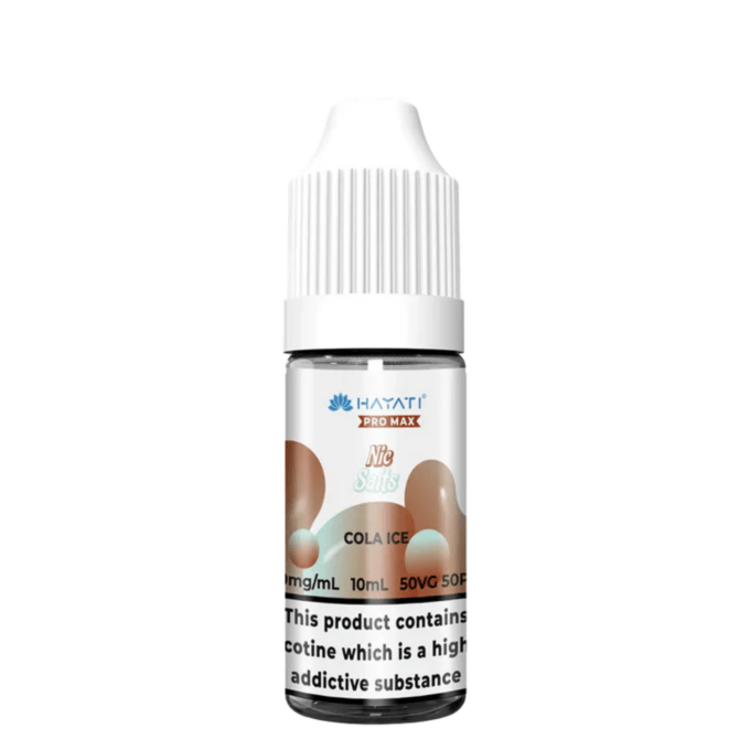 20mg (2%) Hayati Crystal Pro Max Nic Salt
