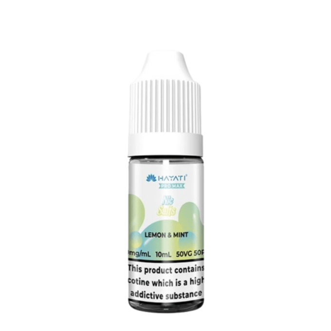 20mg (2%) Hayati Crystal Pro Max Nic Salt