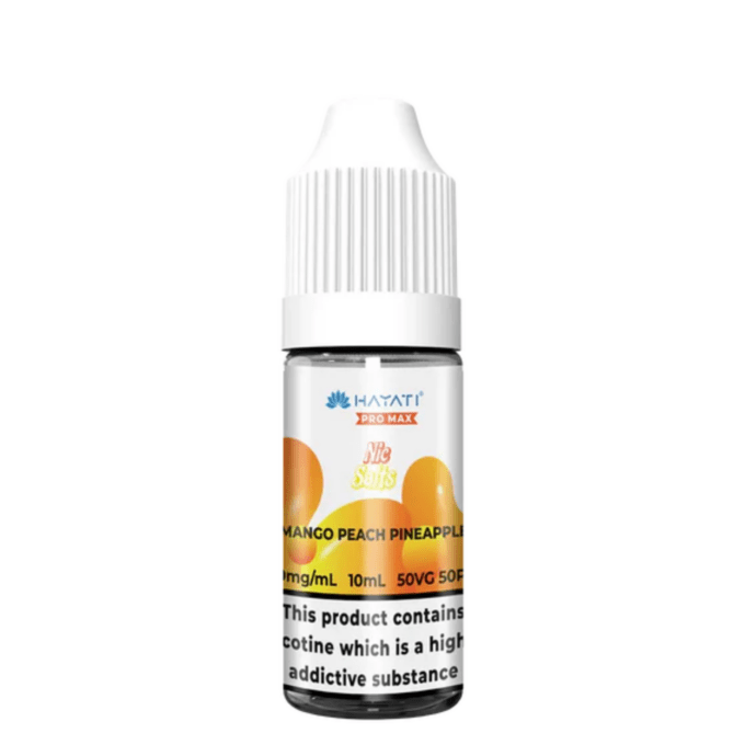 20mg (2%) Hayati Crystal Pro Max Nic Salt