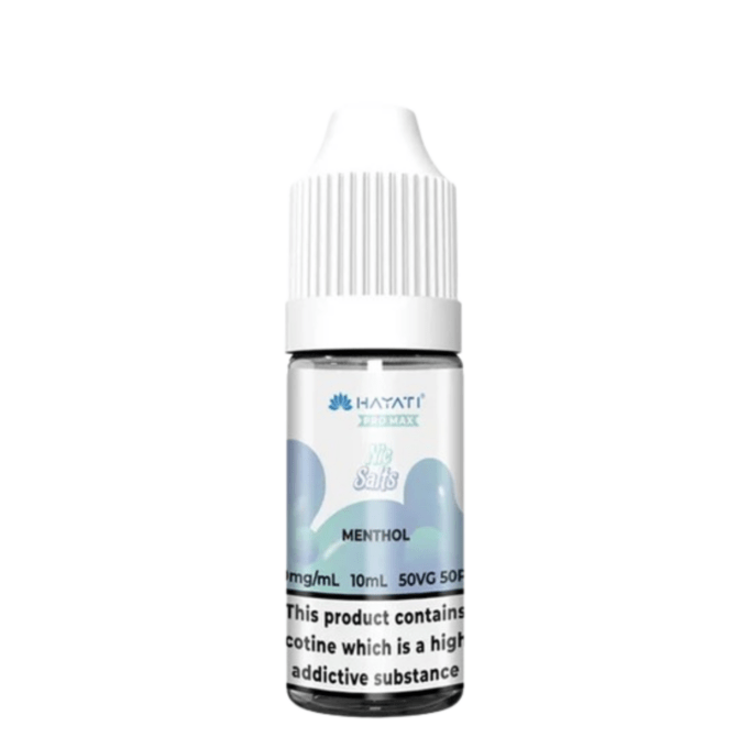 20mg (2%) Hayati Crystal Pro Max Nic Salt