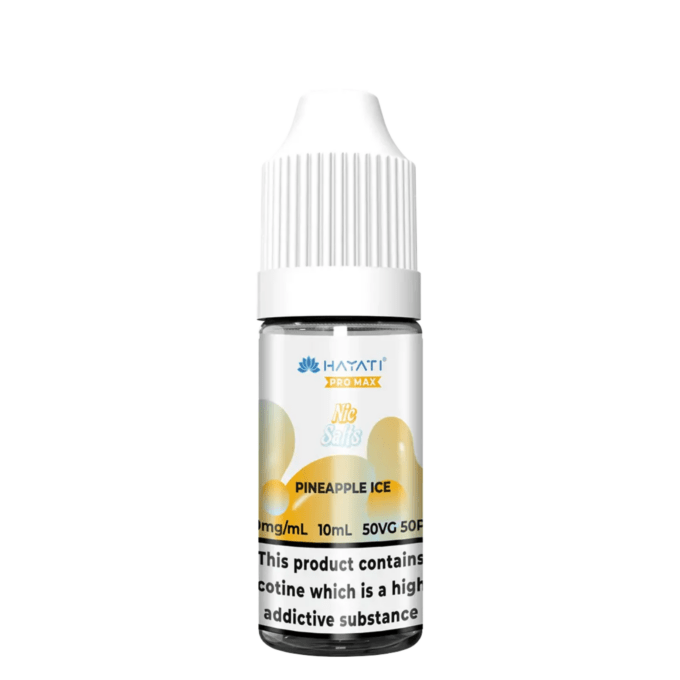 20mg (2%) Hayati Crystal Pro Max Nic Salt