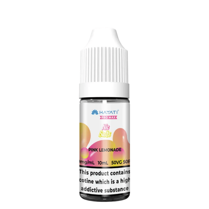 20mg (2%) Hayati Crystal Pro Max Nic Salt