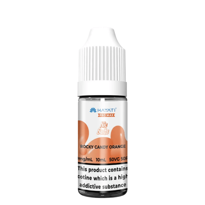 20mg (2%) Hayati Crystal Pro Max Nic Salt