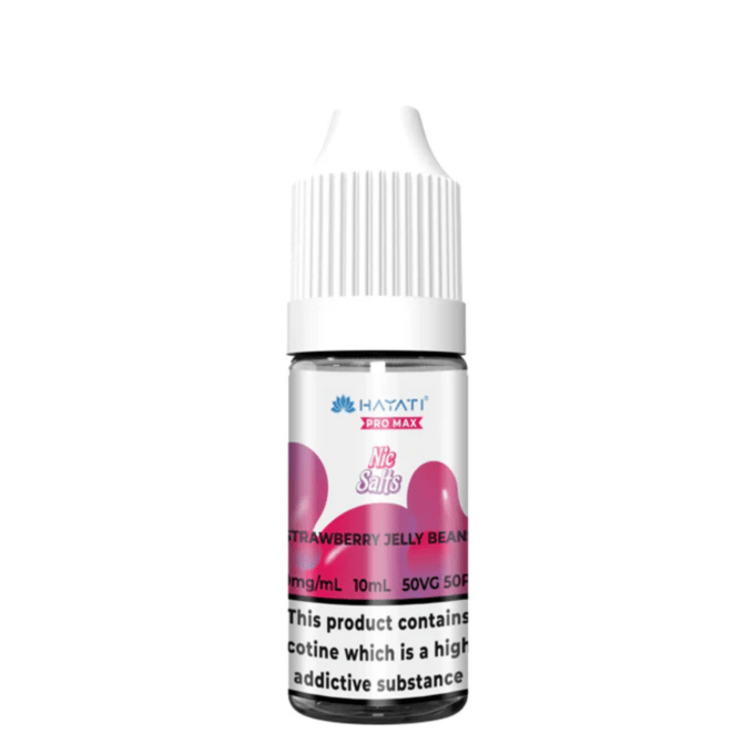 20mg (2%) Hayati Crystal Pro Max Nic Salt