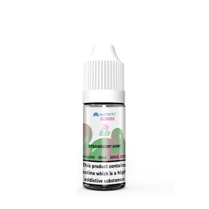 20mg (2%) Hayati Crystal Pro Max Nic Salt