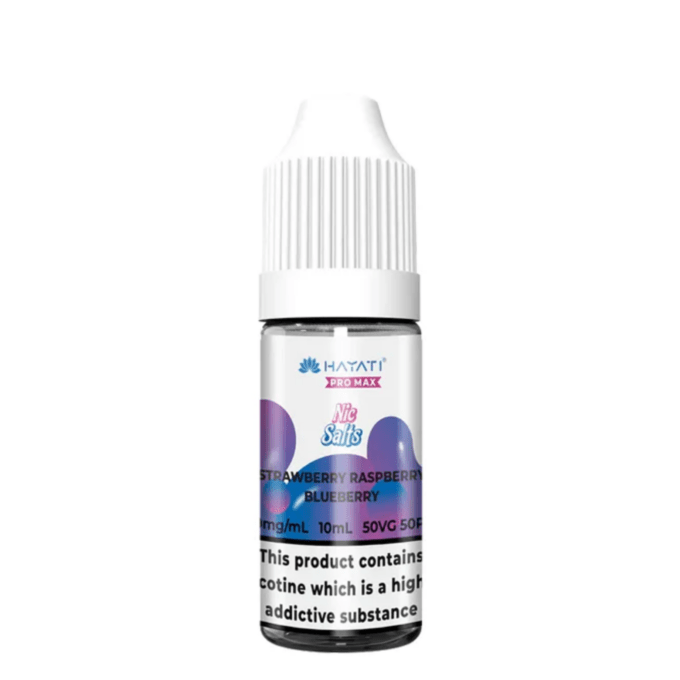 20mg (2%) Hayati Crystal Pro Max Nic Salt
