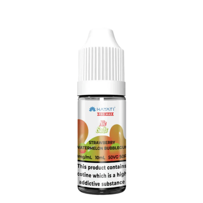 20mg (2%) Hayati Crystal Pro Max Nic Salt