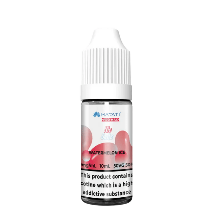 20mg (2%) Hayati Crystal Pro Max Nic Salt