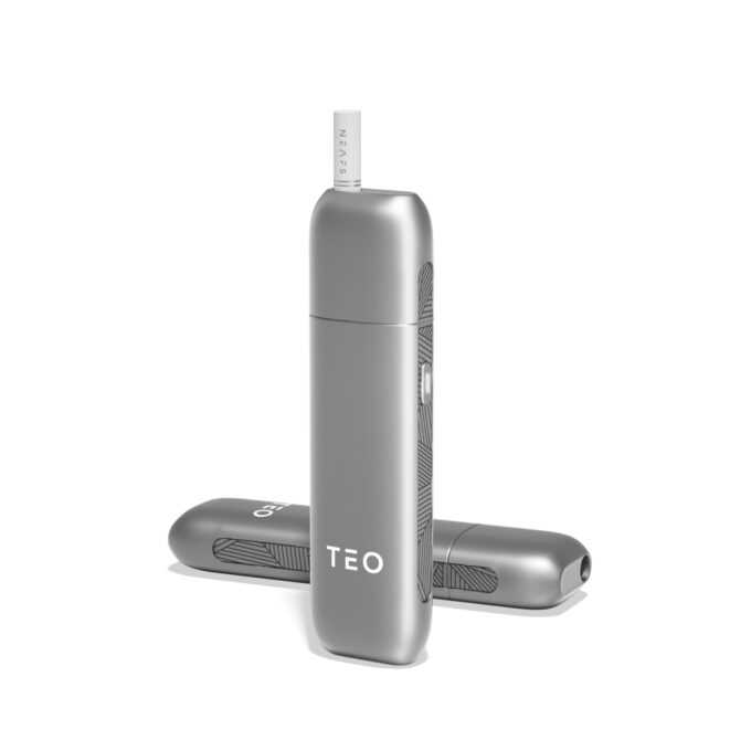NEAFS TEO Heating Device titanium grey