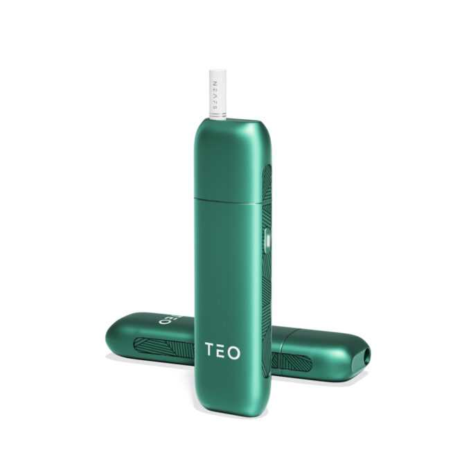 NEAFS TEO Heating Device green