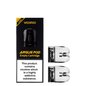 Voopoo Argus Pod Empty Cartridge 2ML
