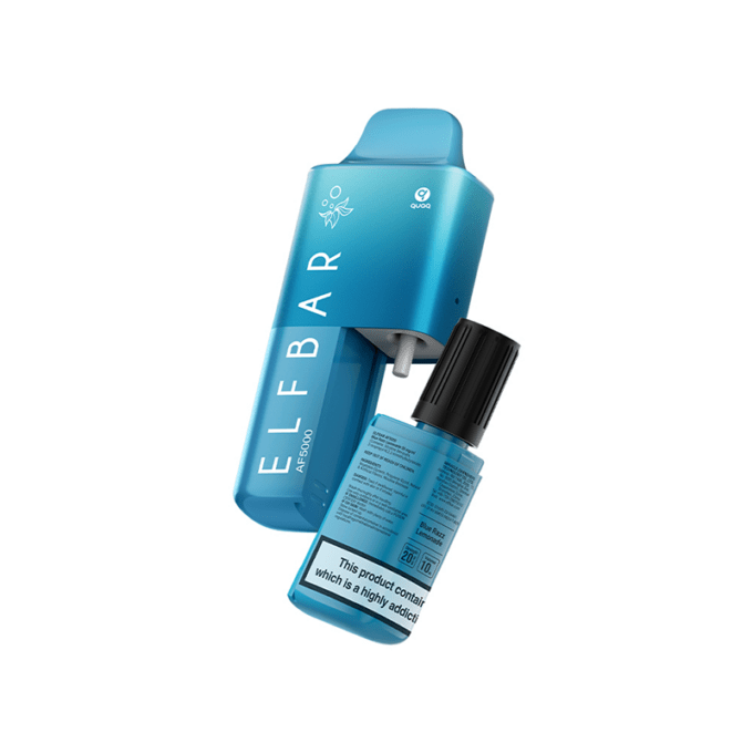 20mg (2%) Elf Bar (5K Puffs) AF5000