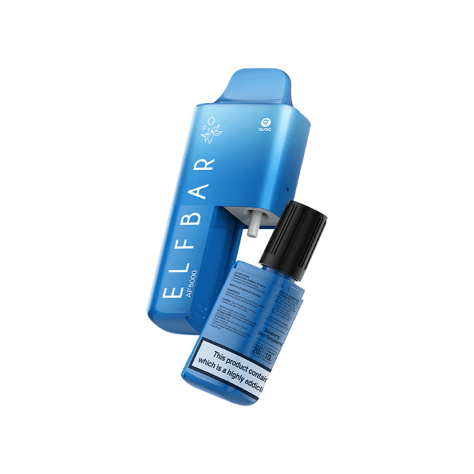 20mg (2%) Elf Bar (5K Puffs) AF5000