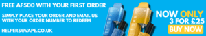 Elf Bar AF5000 Disposable Vape Kit Review (1)