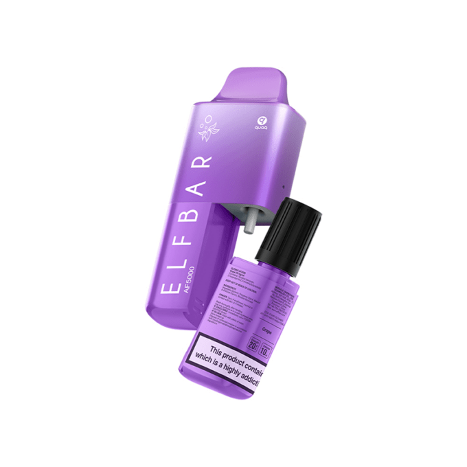 20mg (2%) Elf Bar (5K Puffs) AF5000