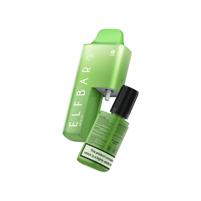 20mg (2%) Elf Bar (5K Puffs) AF5000