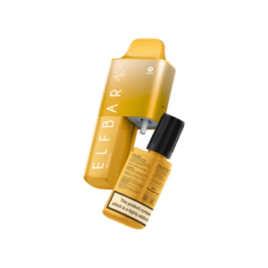 elf bar AF5000 Sour Pineapple Ice