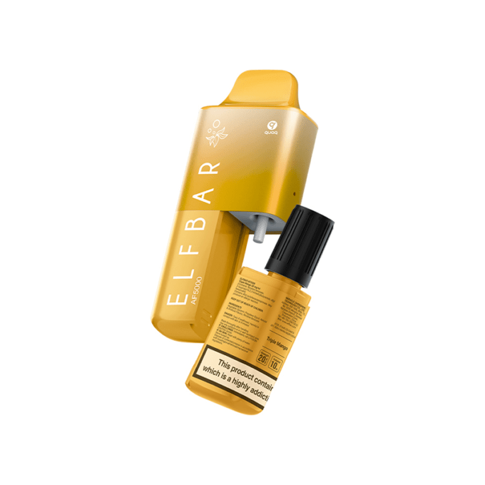 20mg (2%) Elf Bar (5K Puffs) AF5000