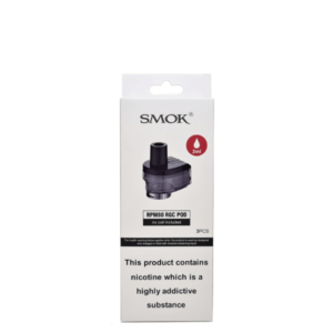SMOK RPM80 RGC Replacement Pod - 2ML