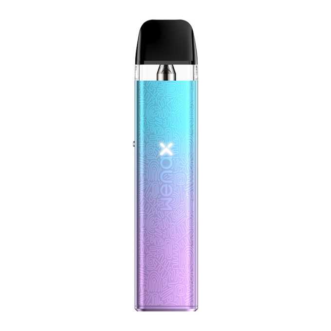 Geekvape Wenax Q Mini Pod Vape Kit gradient purple