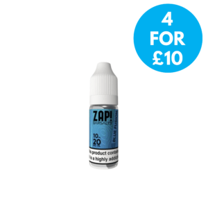 20mg ZAP! Bar Salts Nic Salt 10ml (50VG/50PG)