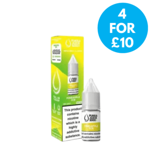 10mg Pukka Juice 5000+ 10ml Nic Salt (50VG/50PG)