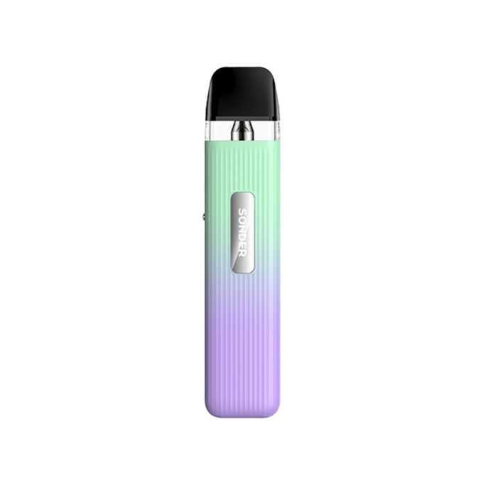 Geekvape Sonder Q Pod Vape Kit green purple