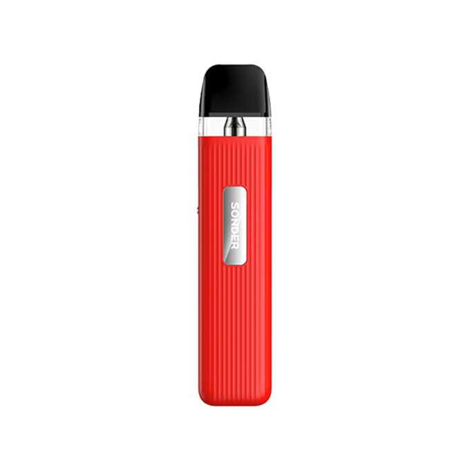 Geekvape Sonder Q Pod Vape Kit red