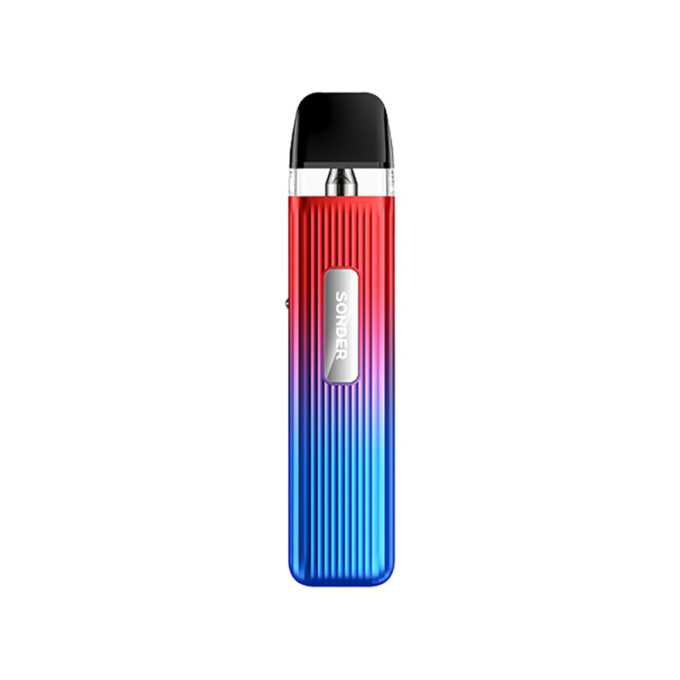 Geekvape Sonder Q Pod Vape Kit red blue