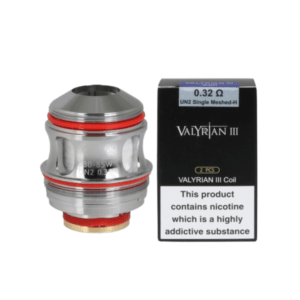 Uwell Valyrian 3 Replacement Coils
