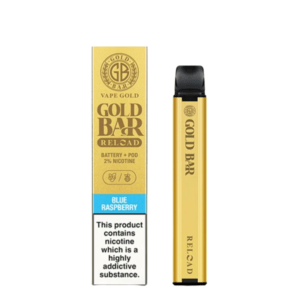 Gold Bar Reloaded Pod Kit