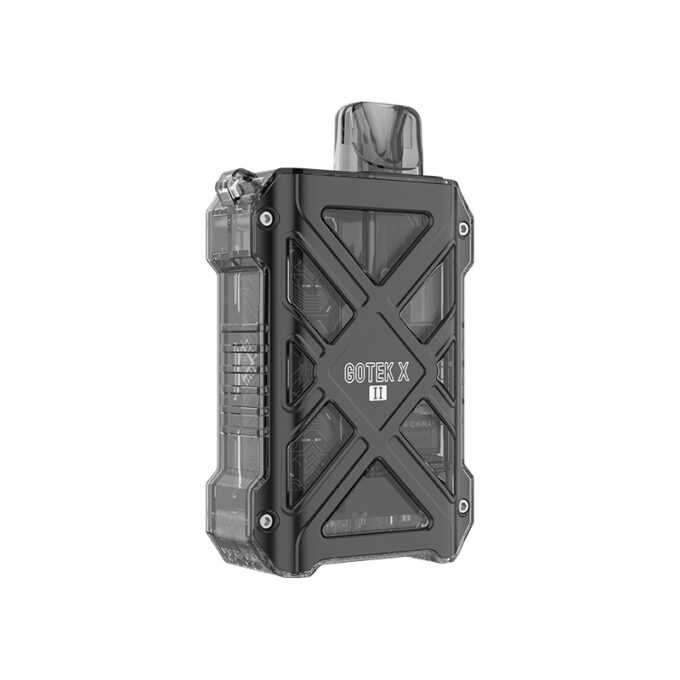 Aspire Gotek X II Pod Kit black