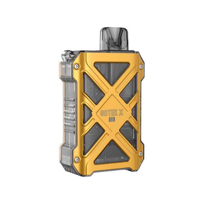 Aspire Gotek X II Pod Kit gold