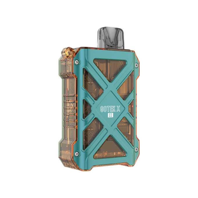 Aspire Gotek X II Pod Kit pine green