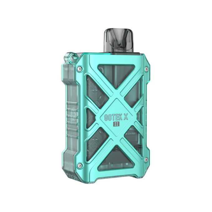 Aspire Gotek X II Pod Kit cyan