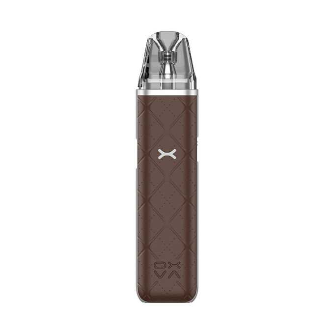 OXVA Xlim Go Vape Kit Dark Brown