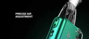 argus p2 air adjustment