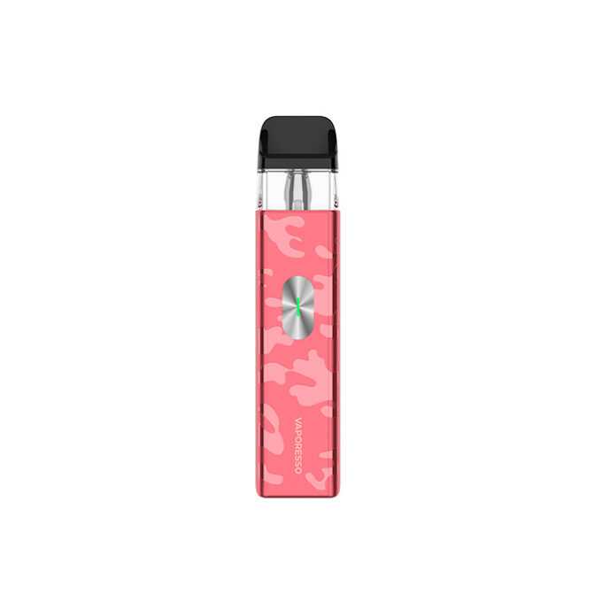 Vaporesso XROS 4 Mini Pod Kit camo red