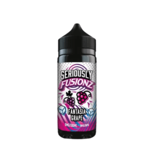 Seriously Fusionz Doozy Vape 100ml Shortfill 0mg (70VG/30PG)