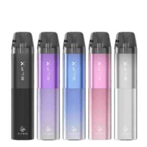 Elf Bar ELFX Refillable Pod Vape Kit