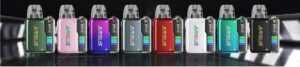 voopoo p2 colours