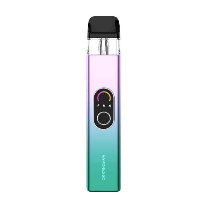 Xros 4 pink mint