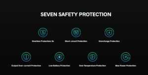 argus p2 safety