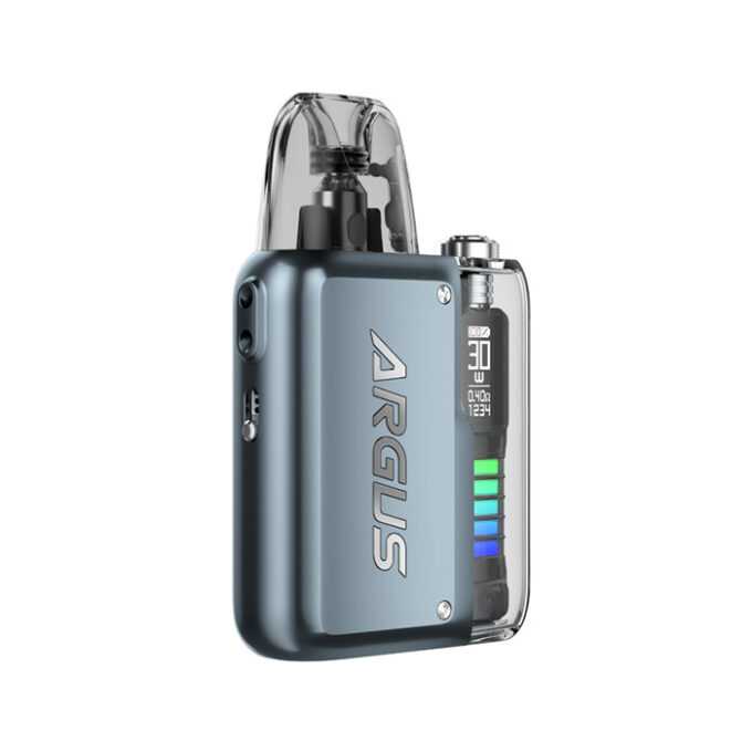 Voopoo Argus P2 Pod Vape Kit titanium gray