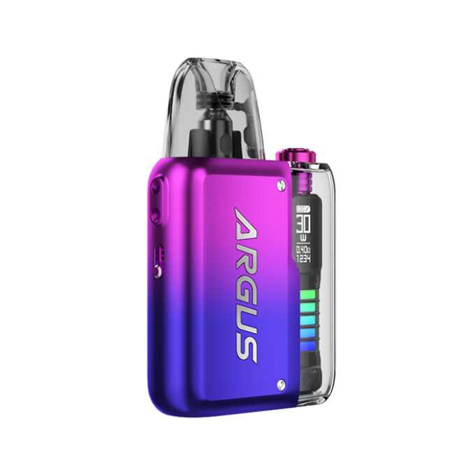Voopoo Argus P2 Pod Vape Kit voilet purple