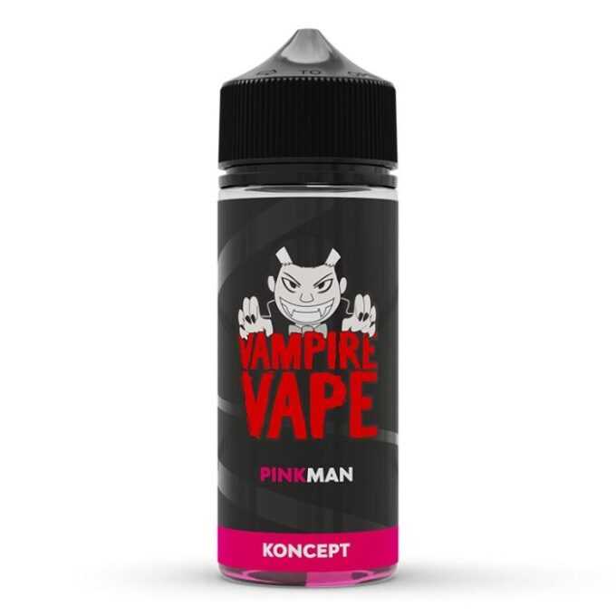 Vampire Vape Koncept 100ml Shortfill 0mg (70VG/30PG) pinkman