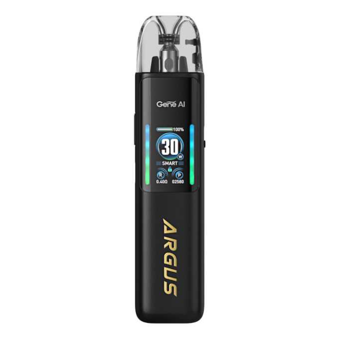 Voopoo Argus G2 Pod Vape Kit black