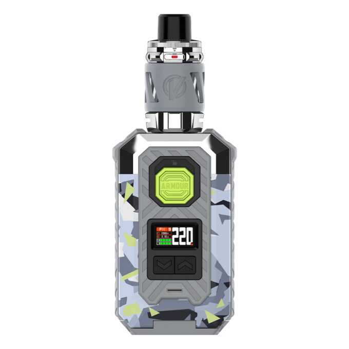 Vaporesso Armour Max 220w Kit camo blue