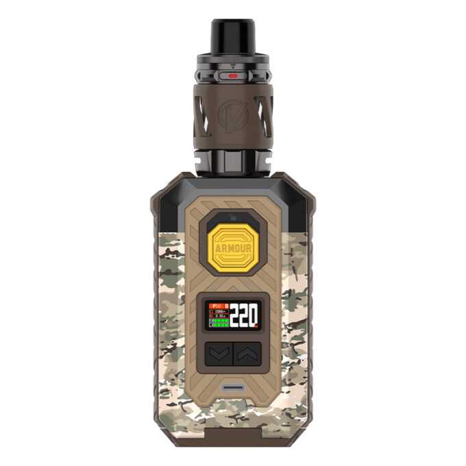 Vaporesso Armour Max 220w Kit camo brown
